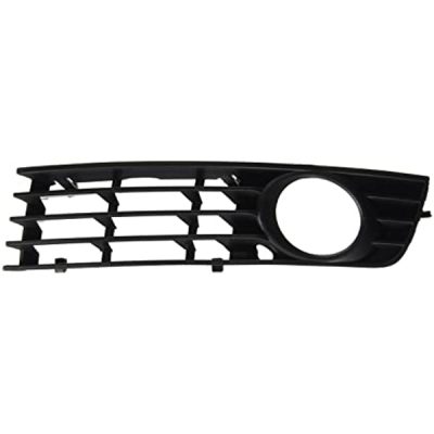 AU1039103 Front Bumper Insert Fog Light Bezel Passenger Side