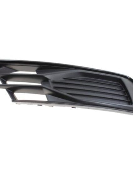 AU1039132 Front Bumper Grille Passenger Side