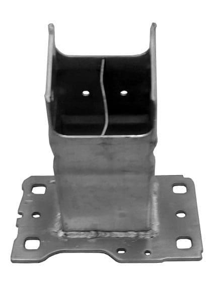 AU1067111N Front Bumper Bracket Cover Mounting