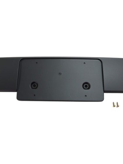 AU1068100 Front Bumper License Plate Bracket