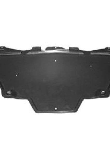 AU1228101 Front Bumper Under Car Shield