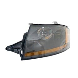 AU2502116 Front Light Headlight Assembly Driver Side