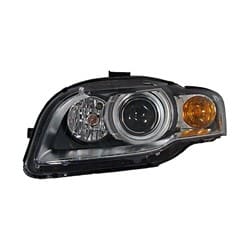 AU2502123 Front Light Headlight Lens and Housing Driver Side