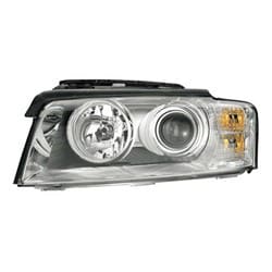 AU2502137 Front Light Headlight Lens and Housing Driver Side