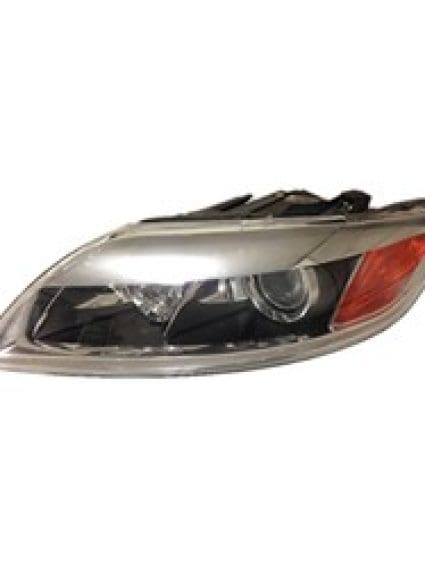 AU2502140 Front Light Headlight Lens and Housing Driver Side