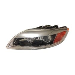 AU2502140 Front Light Headlight Lens and Housing Driver Side
