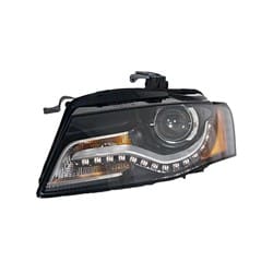 AU2502146 Front Light Headlight Lens and Housing Driver Side