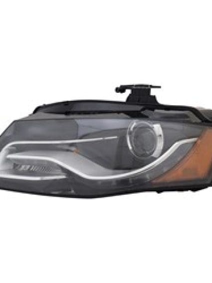 AU2502150C Front Light Headlight Lens and Housing Driver Side