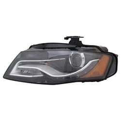 AU2502150C Front Light Headlight Lens and Housing Driver Side