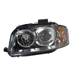 AU2502153 Front Light Headlight Lens and Housing Driver Side