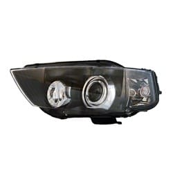AU2502154 Front Light Headlight Lens and Housing Driver Side
