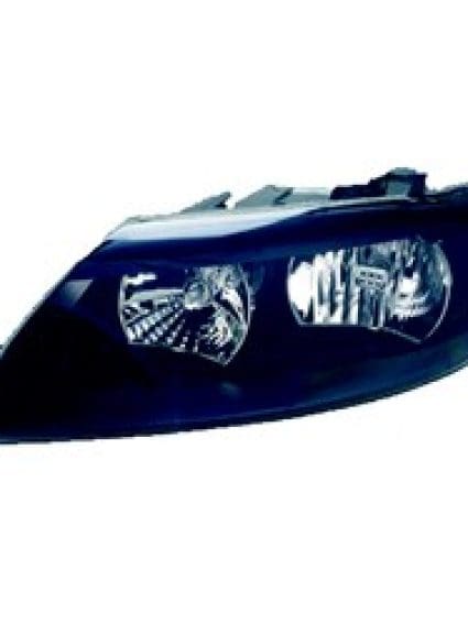 AU2502168C Front Light Headlight Assembly Driver Side