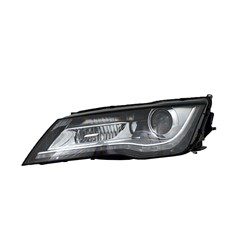 AU2502173 Front Light Headlight Lens and Housing Driver Side
