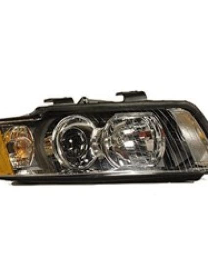 AU2503113V Front Light Headlight Assembly Passenger Side