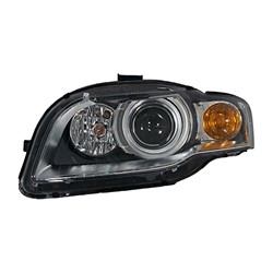 AU2503123 Front Light Headlight Lens and Housing Passenger Side
