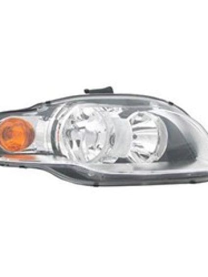AU2503128C Front Light Headlight Assembly Passenger Side