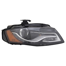 AU2503150C Front Light Headlight Lens and Housing Passenger Side