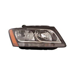 AU2503165 Front Light Headlight Assembly Passenger Side
