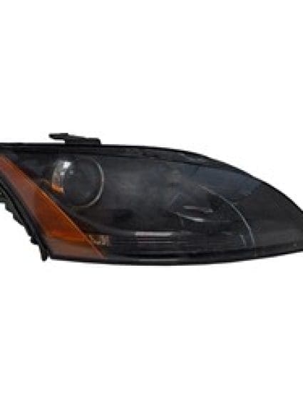 AU2503180 Front Light Headlight Assembly Passenger Side