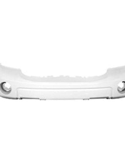 CH1000903C Front Bumper Cover