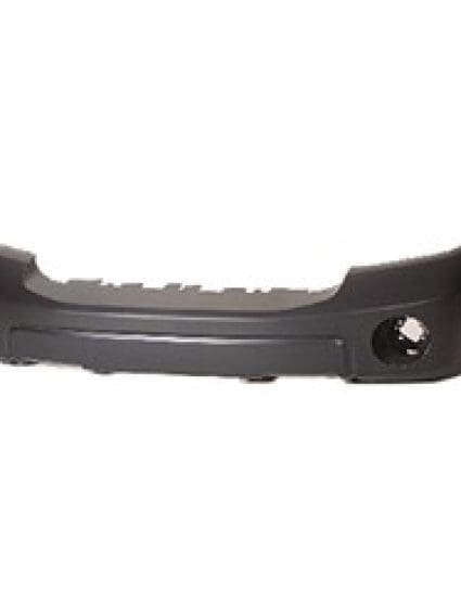 CH1000909C Front Bumper Cover