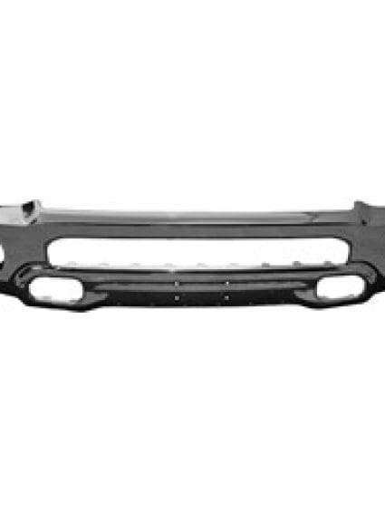 CH1002407 Front Bumper Face Bar