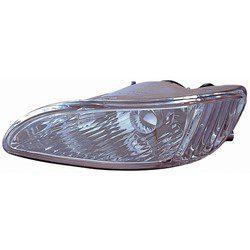 LX2592103C Front Light Fog Lamp Assembly Bumper