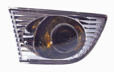 LX2592111 Front Light Fog Lamp Assembly Bumper