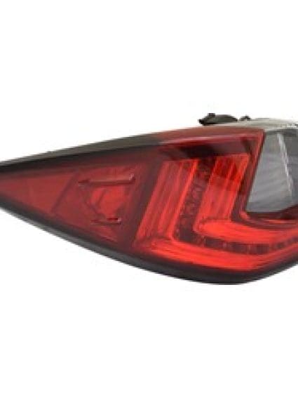 LX2804133C Rear Light Tail Lamp Assembly