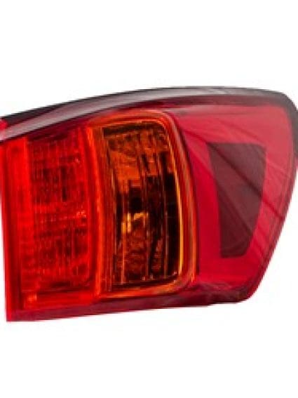 LX2805108C Rear Light Tail Lamp Assembly