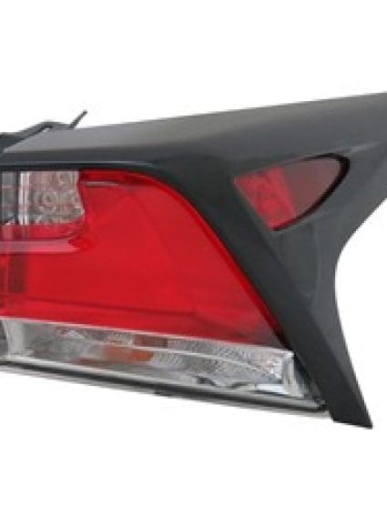 LX2805117C Rear Light Tail Lamp Assembly