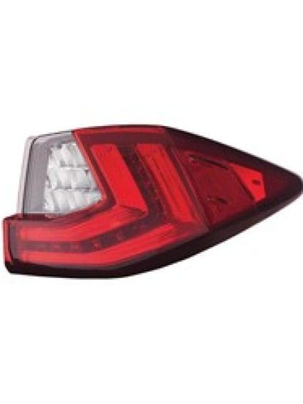 LX2805131C Rear Light Tail Lamp