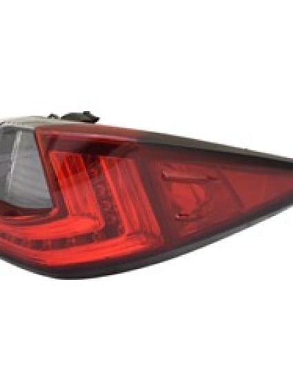 LX2805133C Rear Light Tail Lamp Assembly