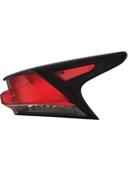 LX2805137C Rear Light Tail Lamp Assembly