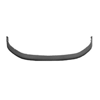 ch1000160c Front Upper Bumper Cover