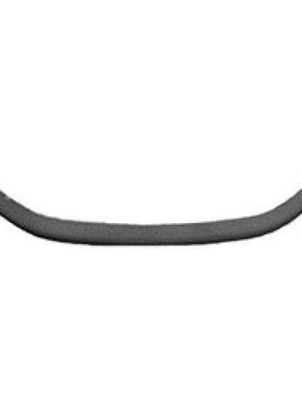 ch1000160c Front Upper Bumper Cover