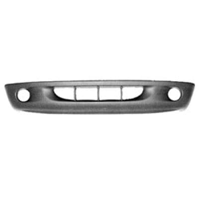 ch1000240c Front Lower Bumper Cover