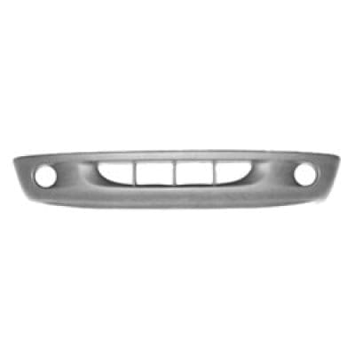ch1000248c Front Lower Bumper Cover