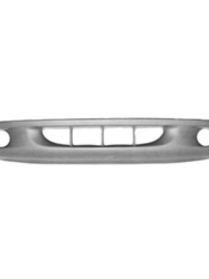 ch1000248c Front Lower Bumper Cover