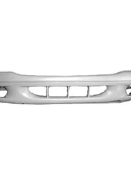 CH1000309C Front Bumper Cover