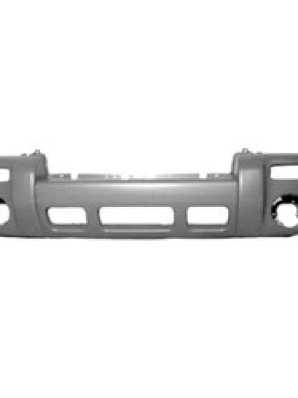 CH1000334C Front Bumper Cover