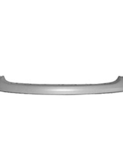 ch1000338c Front Upper Bumper Cover