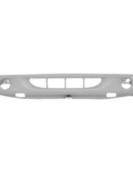 CH1000348C Front Bumper Cover