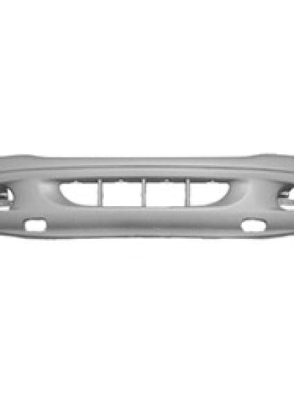 CH1000349C Front Bumper Cover