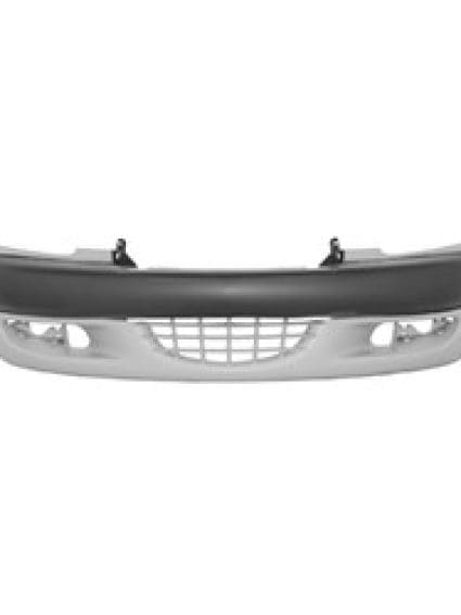 CH1000364C Front Bumper Cover