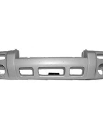 CH1000367C Front Bumper Cover