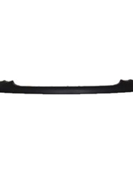 ch1000411c Front Upper Bumper Cover