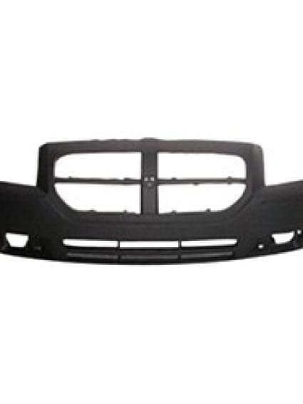 CH1000429C Front Bumper Cover