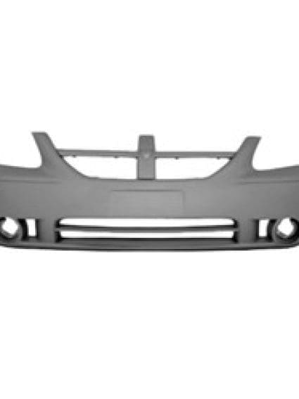 CH1000430C Front Bumper Cover