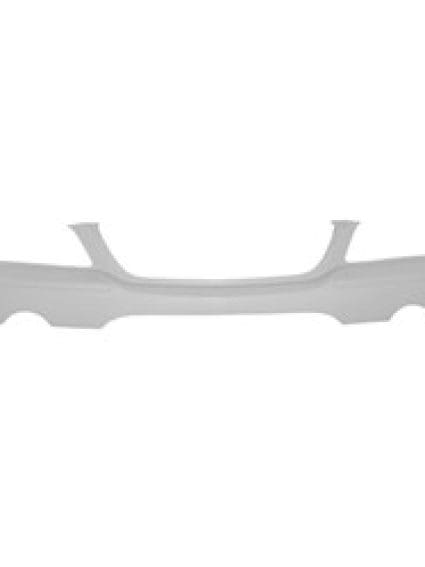 CH1000442 Front Bumper Cover